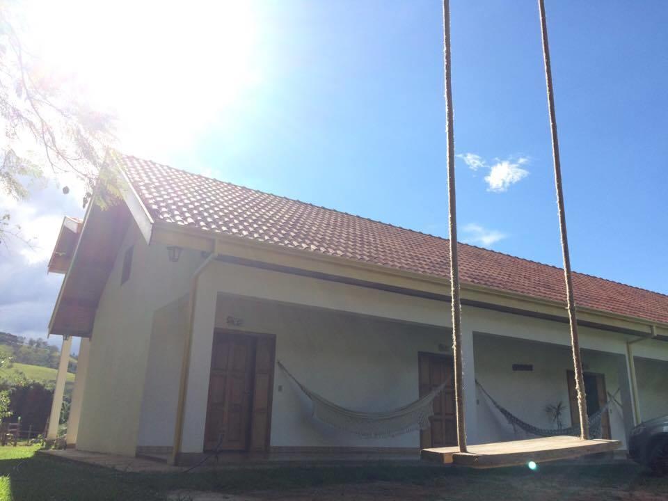 Recanto Da Maya Santo Antônio do Pinhal Extérieur photo